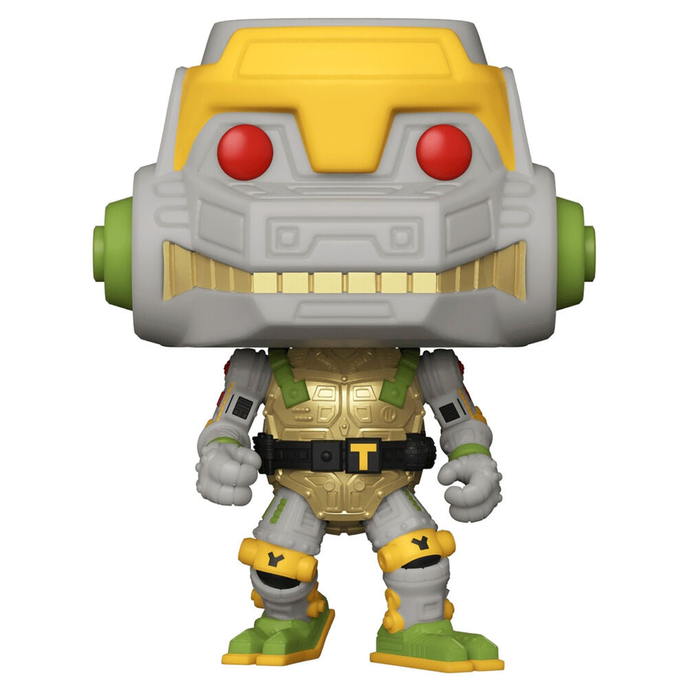 Imagen 3 de Figura Pop Teenage Mutant Ninja Turtles Metalhead Exclusive