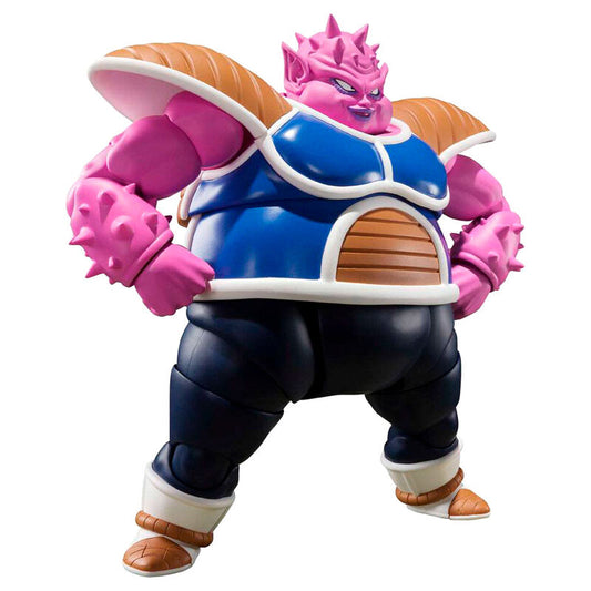 Imagen 1 - Figura Sh Figuarts Dodoria Dragon Ball Z 16Cm