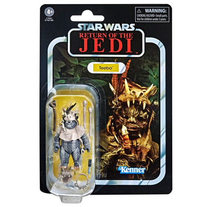 Imagen de Figura Teebo Star Wars Vintage Collection 9,5Cm parte de nuestra colección en Espadas y más, sitio oficial.