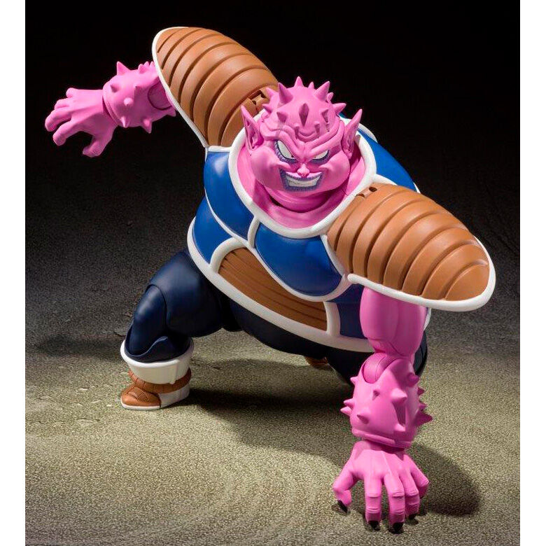 Imagen 2 - Figura Sh Figuarts Dodoria Dragon Ball Z 16Cm