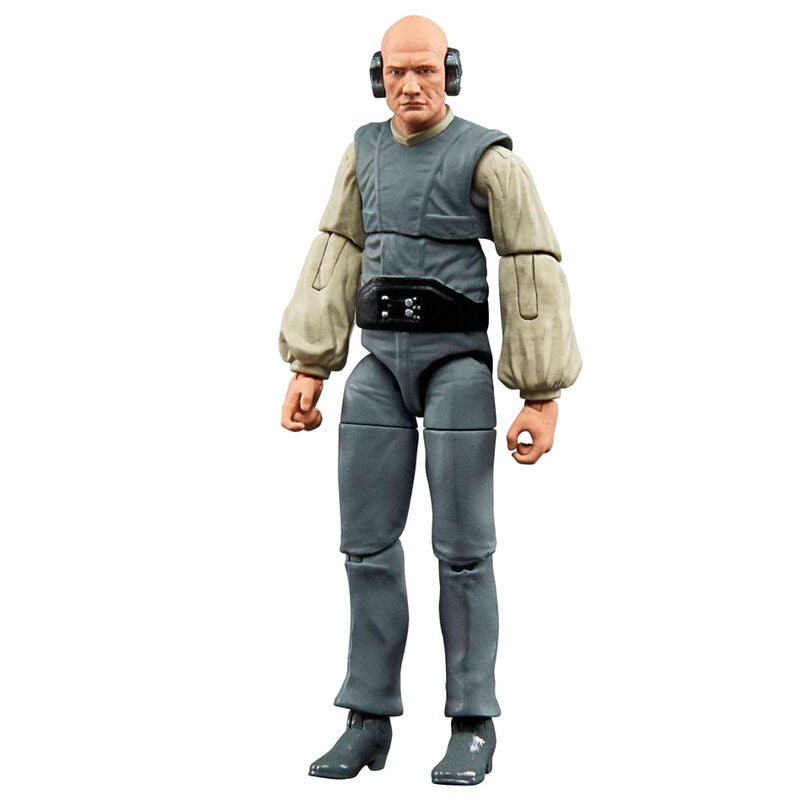 Imagen 2 - Figura Lobot Star Wars Vintage Collection 9,5Cm