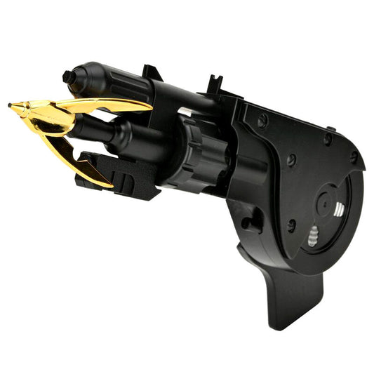 Imagen 2 - Replica Grapnel Launcher Batman 1989 Dc Comics 18Cm