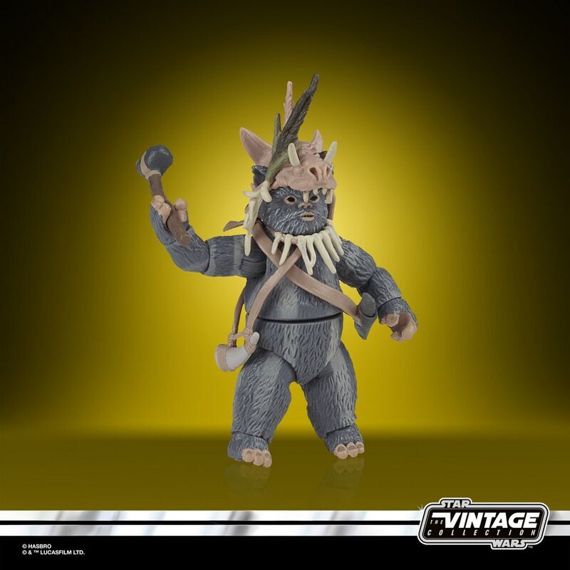 Imagen de Figura Teebo Star Wars Vintage Collection 9,5Cm parte de nuestra colección en Espadas y más, sitio oficial.