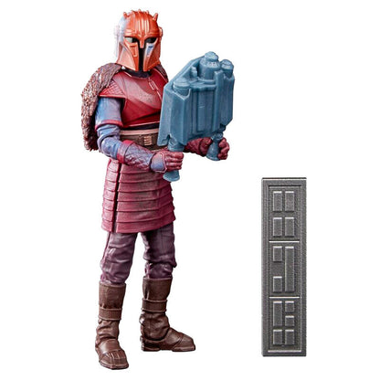 Imagen 3 de Figura The Armorer Star Wars The Mandalorian Vintage 15Cm