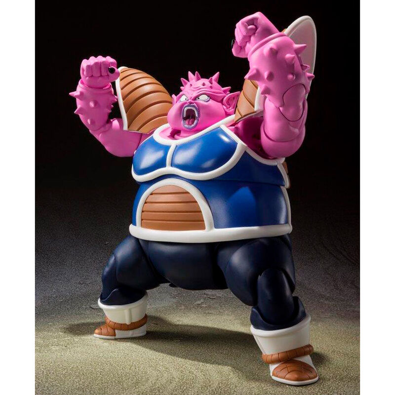 Imagen 4 de Figura Sh Figuarts Dodoria Dragon Ball Z 16Cm