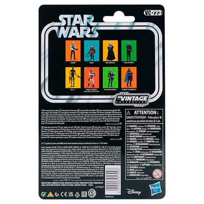 Imagen 4 de Figura Lobot Star Wars Vintage Collection 9,5Cm