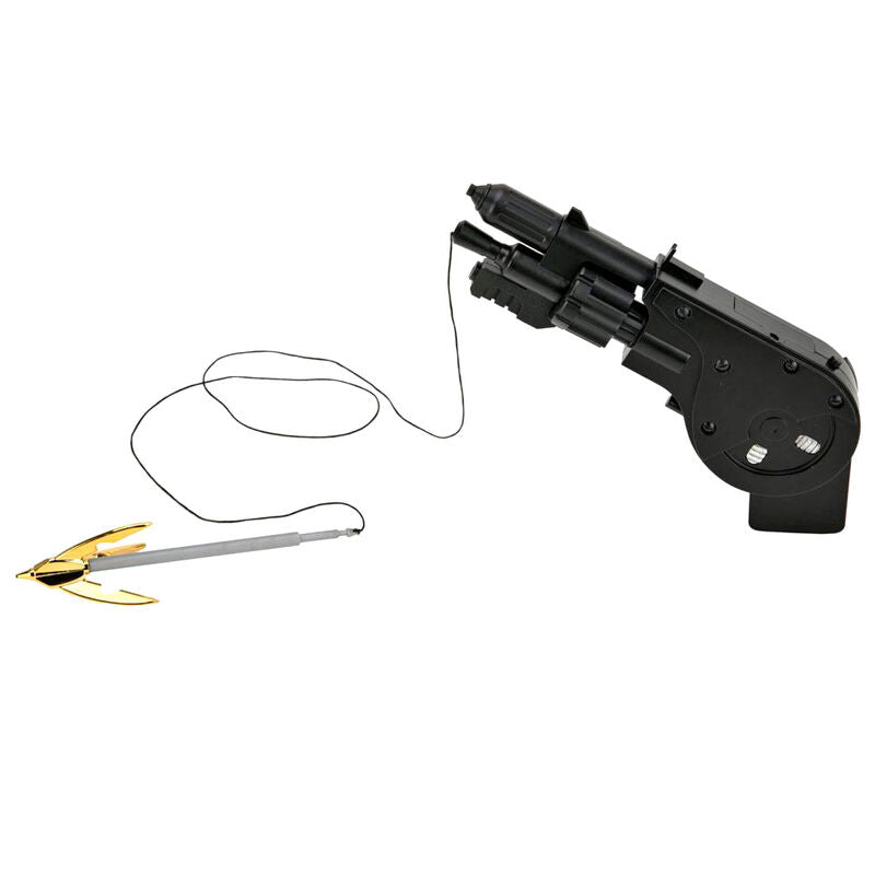 Imagen 4 - Replica Grapnel Launcher Batman 1989 Dc Comics 18Cm