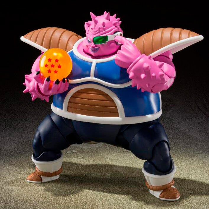 Imagen 5 - Figura Sh Figuarts Dodoria Dragon Ball Z 16Cm