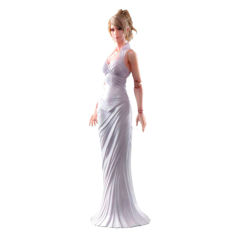 Imagen 1 de Figura Lunafreya Nox Fleuret Final Fantasy Xv Play Arts Kai 26Cm