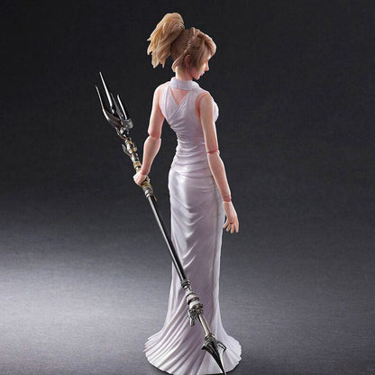 Imagen 2 de Figura Lunafreya Nox Fleuret Final Fantasy Xv Play Arts Kai 26Cm