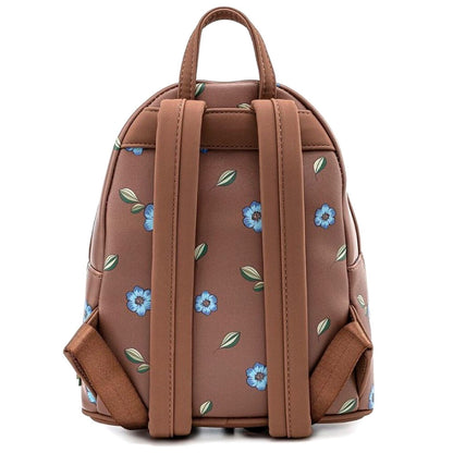 Imagen 3 - Mochila Tod Y Toby Disney Loungefly 26Cm