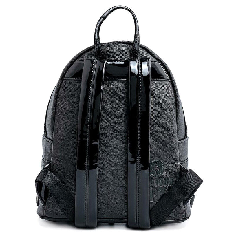 Imagen de Mochila Darth Vader Dark Side Star Wars Loungefly 26Cm parte de nuestra colección en Espadas y más, sitio oficial.
