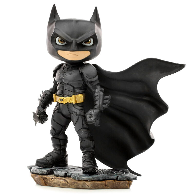 Imagen 1 de Figura Minico Batman The Dark Knight Dc Comics 16Cm