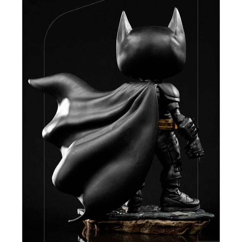 Imagen 3 de Figura Minico Batman The Dark Knight Dc Comics 16Cm