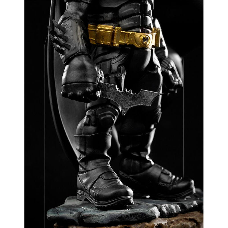 Imagen 5 de Figura Minico Batman The Dark Knight Dc Comics 16Cm