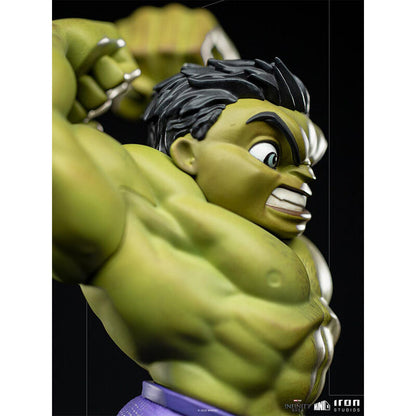 Imagen 6 de Figura Minico Hulk The Infinity Saga Marvel 23Cm