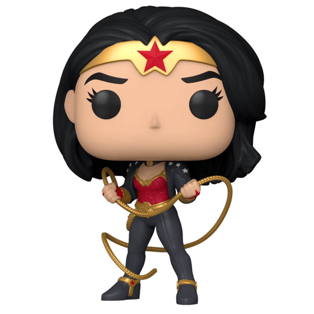 Imagen 2 de Figura Pop Dc Wonder Woman 80Th Wonder Woman Odyssey