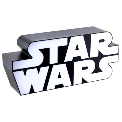 Imagen de Lampara Logo Star Wars parte de nuestra colección en Espadas y más, sitio oficial.