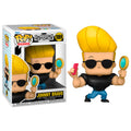 Imagen 1 de Figura Pop Cartoon Network Johnny Bravo - Johnny With Mirror And Comb