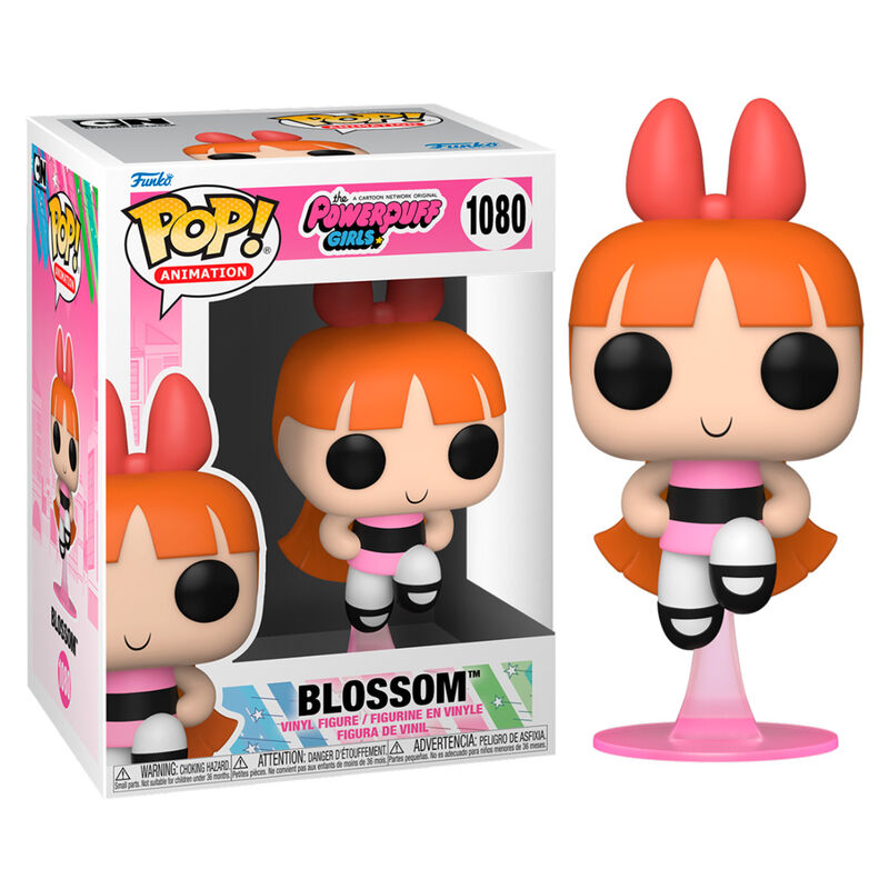 Imagen 1 de Figura Pop Powerpuff Girls Blossom