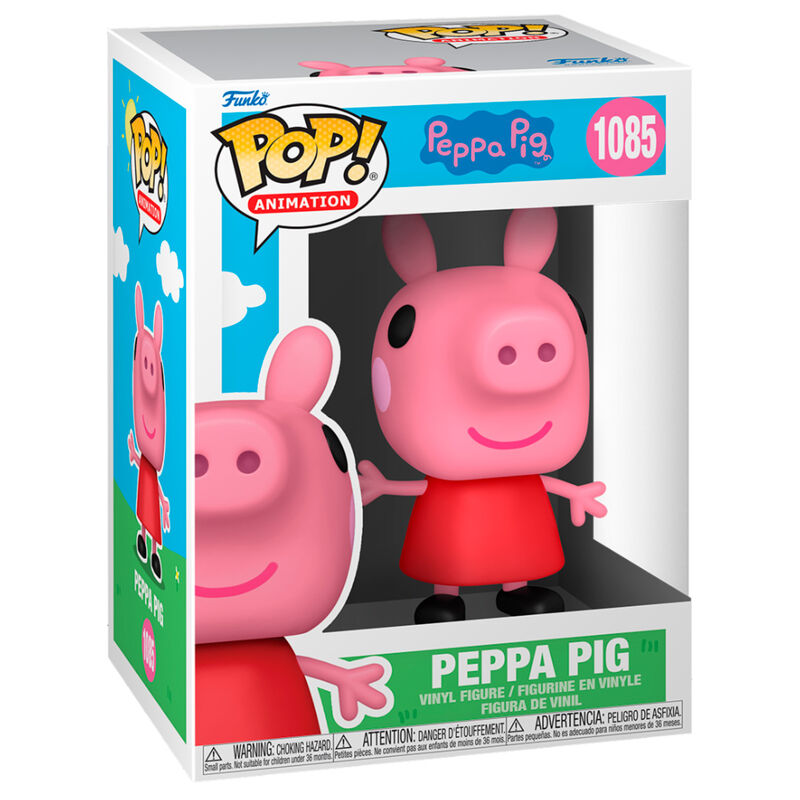 Imagen 2 de Figura Pop Peppa Pig
