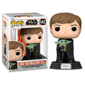 Imagen de Figura Pop Star Wars Mandalorian Luke With Child parte de nuestra colección en Espadas y más, sitio oficial.