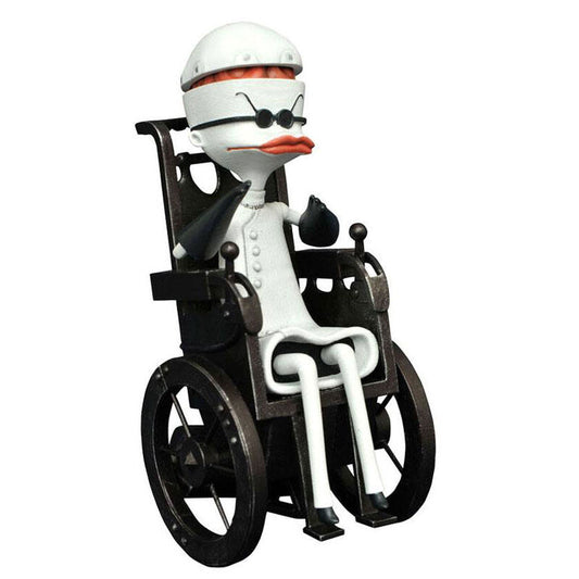 Imagen de Figura Action Dr Finkelstein Pesadilla Antes De Navidad 13Cm parte de nuestra colección en Espadas y más, sitio oficial.