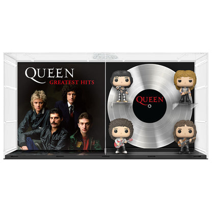 Imagen 3 - Figuras Pop Album Queen Greatest Hits