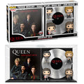 Imagen 1 - Figuras Pop Album Queen Greatest Hits