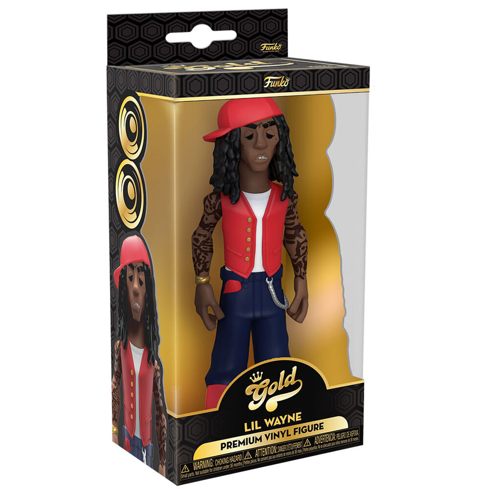 Imagen 3 de Figura Vinyl Lil Wayne