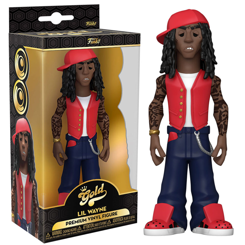 Imagen 1 de Figura Vinyl Lil Wayne