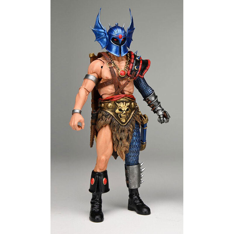 Imagen 1 de Figura Action Ultimate Warduke Dungeons & Dragons 18Cm