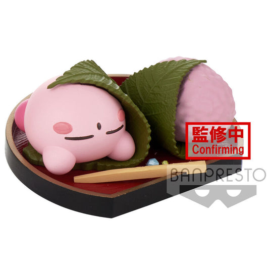 Imagen 1 de Figura Kirby Paldoce Collection Vol.4 Kirby Ver.C 6Cm