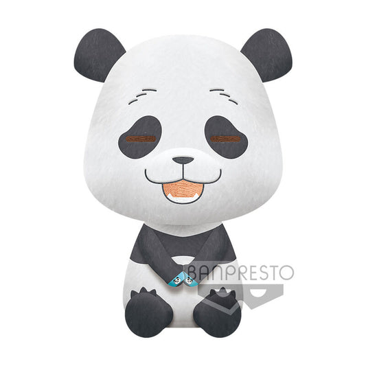 Imagen 1 de Peluche Panda Jujutsu Kaisen 20Cm