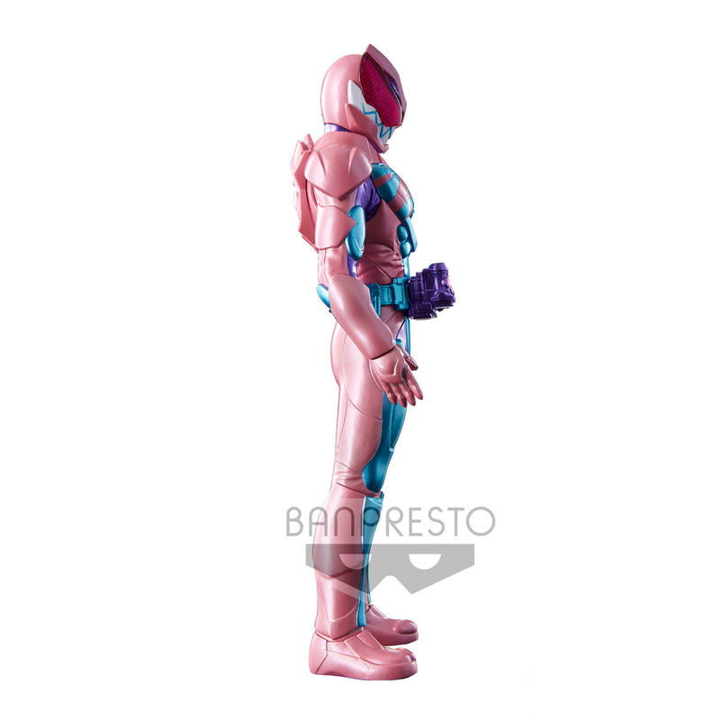 Imagen de Figura Kamen Rider Revi Kamen Rider Revice 16Cm parte de nuestra colección en Espadas y más, sitio oficial.