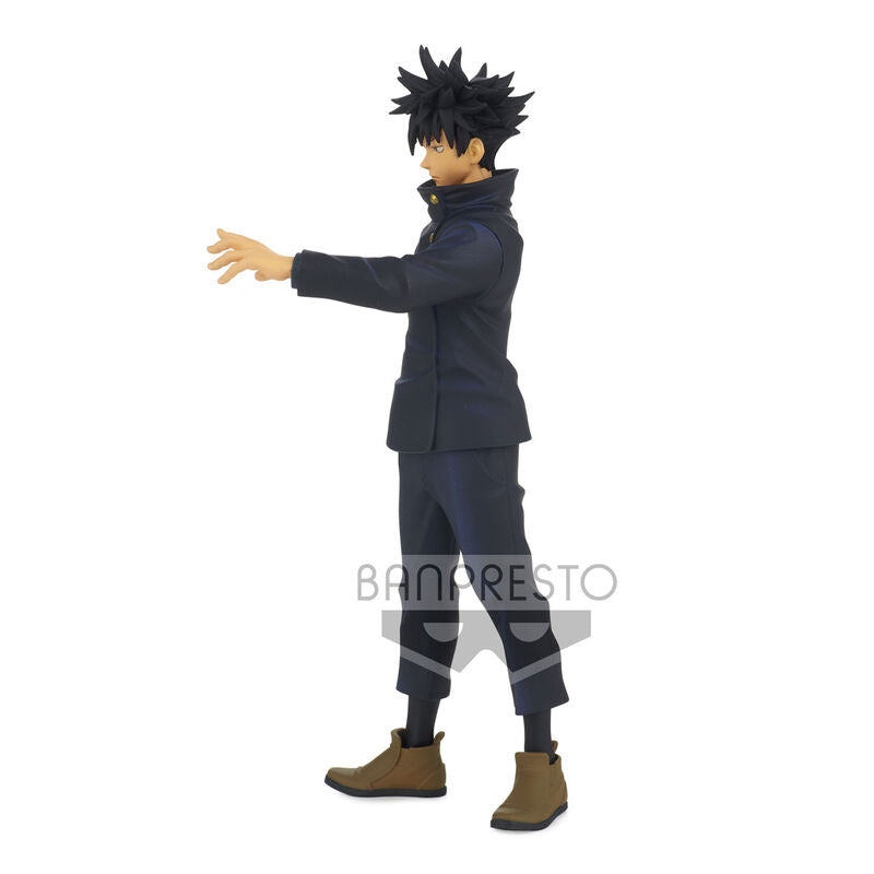 Imagen 2 de Figura Megumi Fushiguro Jukon No Kata Jujutsu Kaisen 16Cm 2