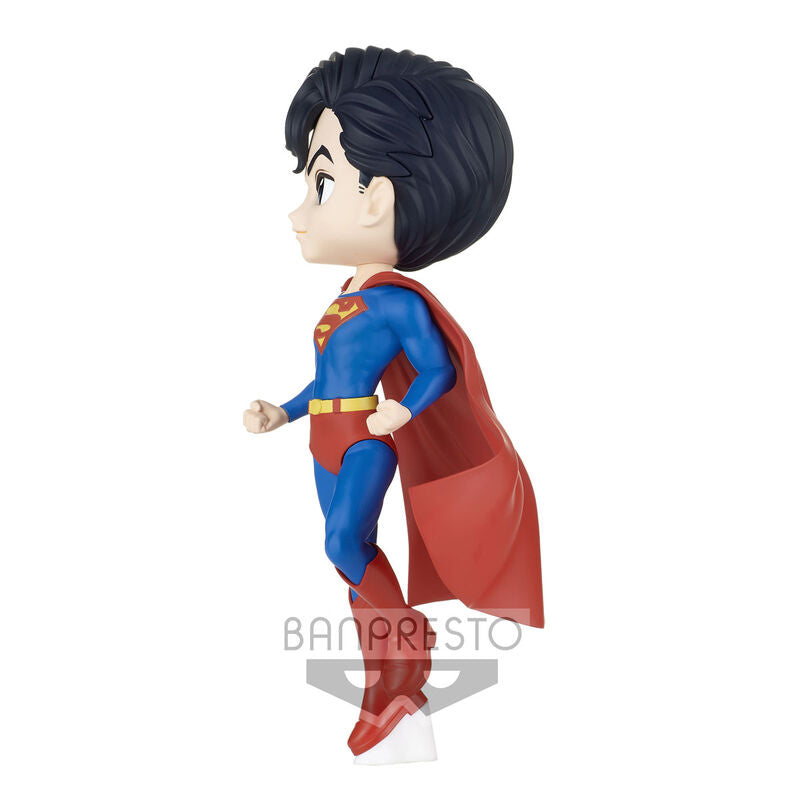Imagen 3 - Figura Superman Dc Comics Q Posket Ver.a 15Cm
