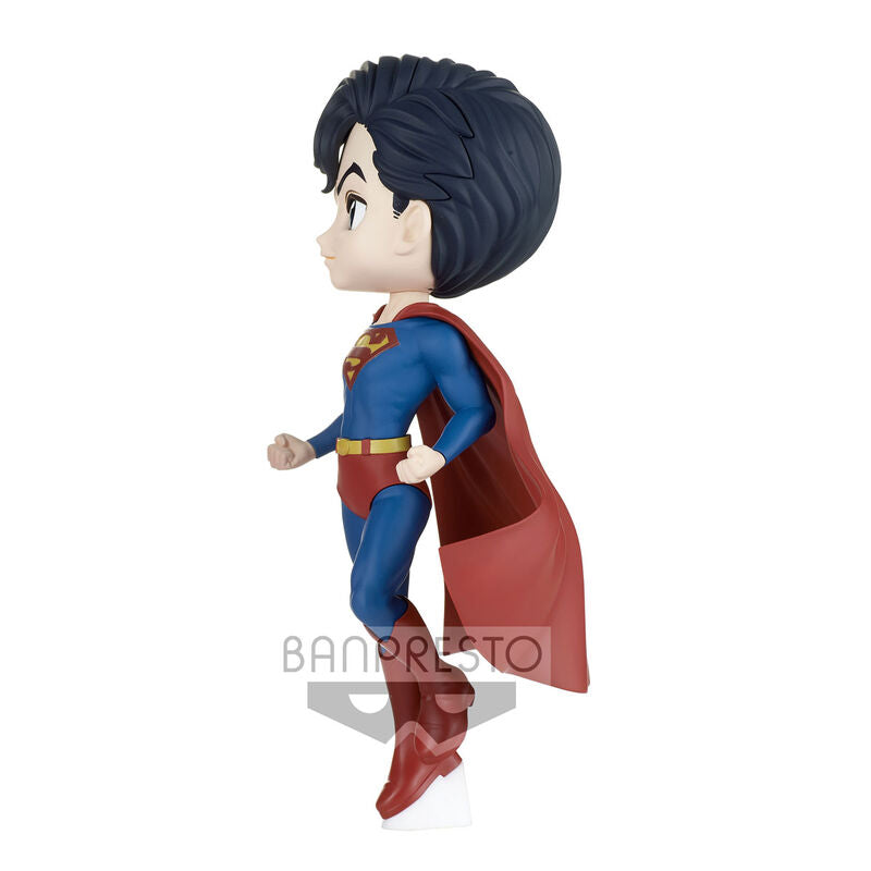 Imagen 3 de Figura Superman Dc Comics Q Posket Ver.B 15Cm