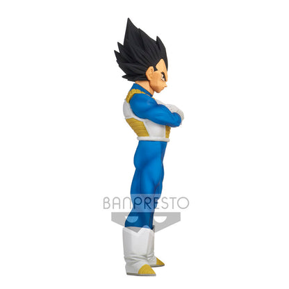 Imagen 3 de Figura Vegeta Burning Fighters Dragon Ball Z 15Cm