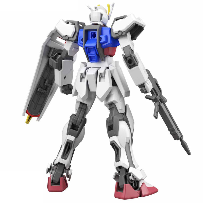 Imagen 2 de Figura Entry Grade Strike Gundam 1/44