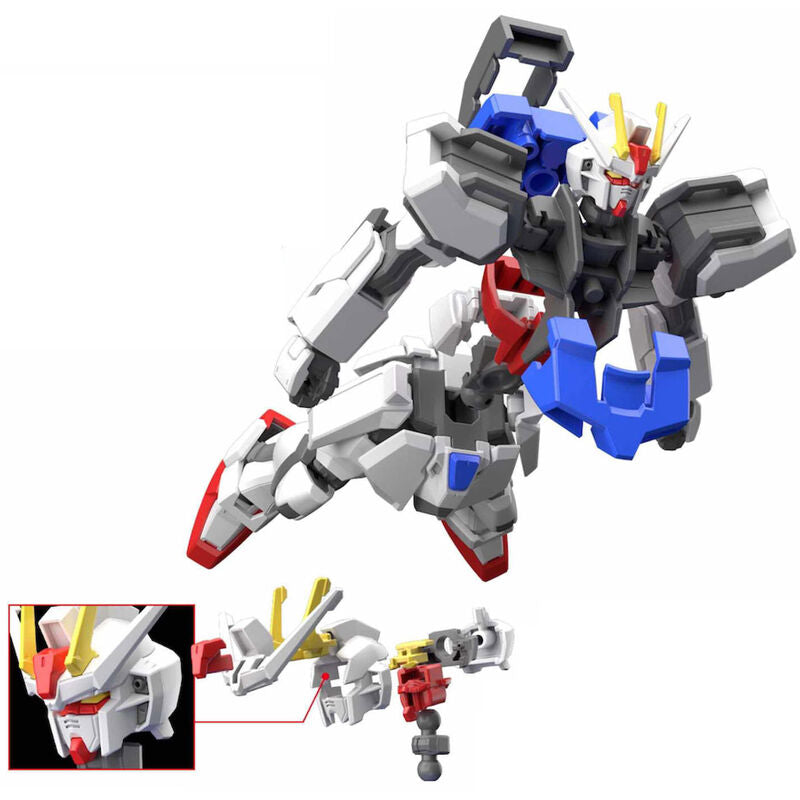 Imagen 3 - Figura Entry Grade Strike Gundam 1/44