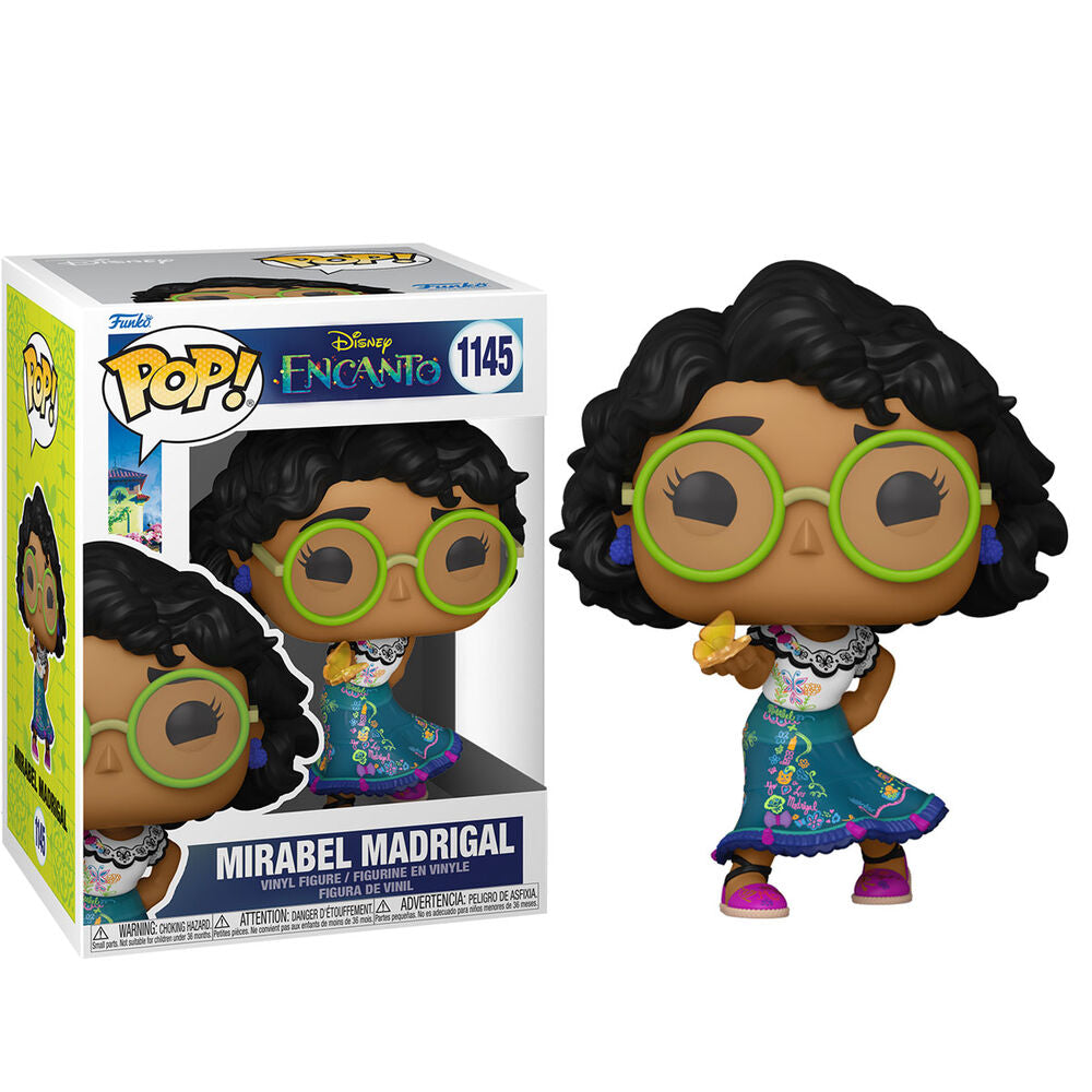 Imagen 1 de Figura Pop Disney Encanto Mirabel