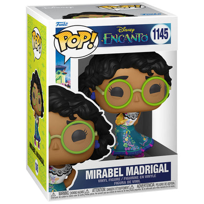 Imagen 3 de Figura Pop Disney Encanto Mirabel