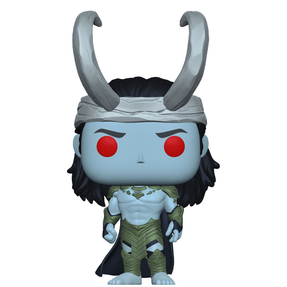 Imagen 1 de Figura Pop Marvel What If Frost Giant Loki