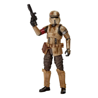 Imagen 1 de Figura Shoretrooper Carbonized Collection Star Wars Vintage 10Cm