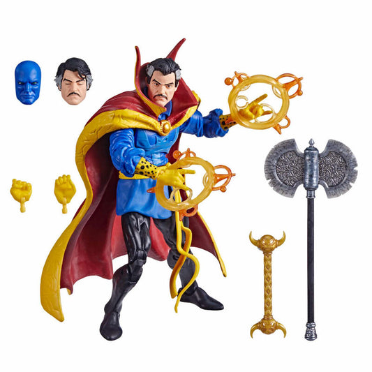 Imagen 1 de Figura Doctor Strange Marvel Legends 15Cm