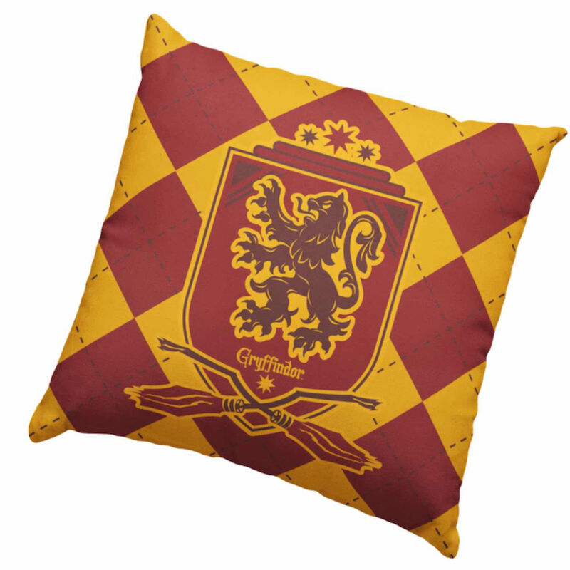Imagen 1 - Cojin Gryffindor Harry Potter