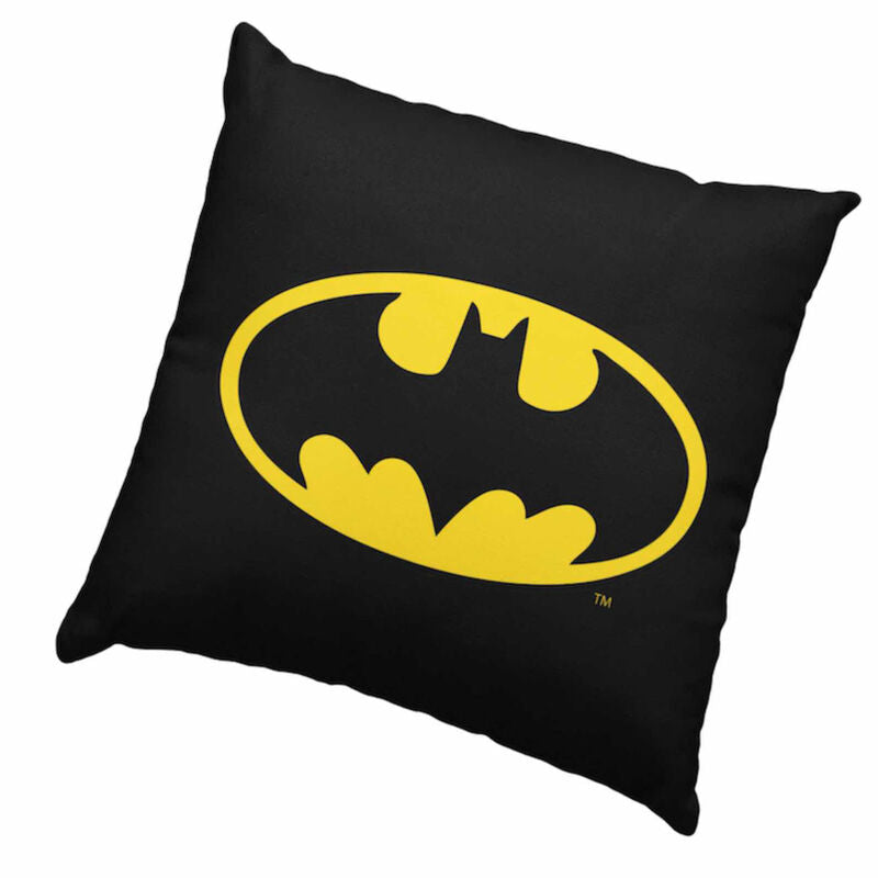 Imagen 1 - Cojin Logo Batmann Dc Comics