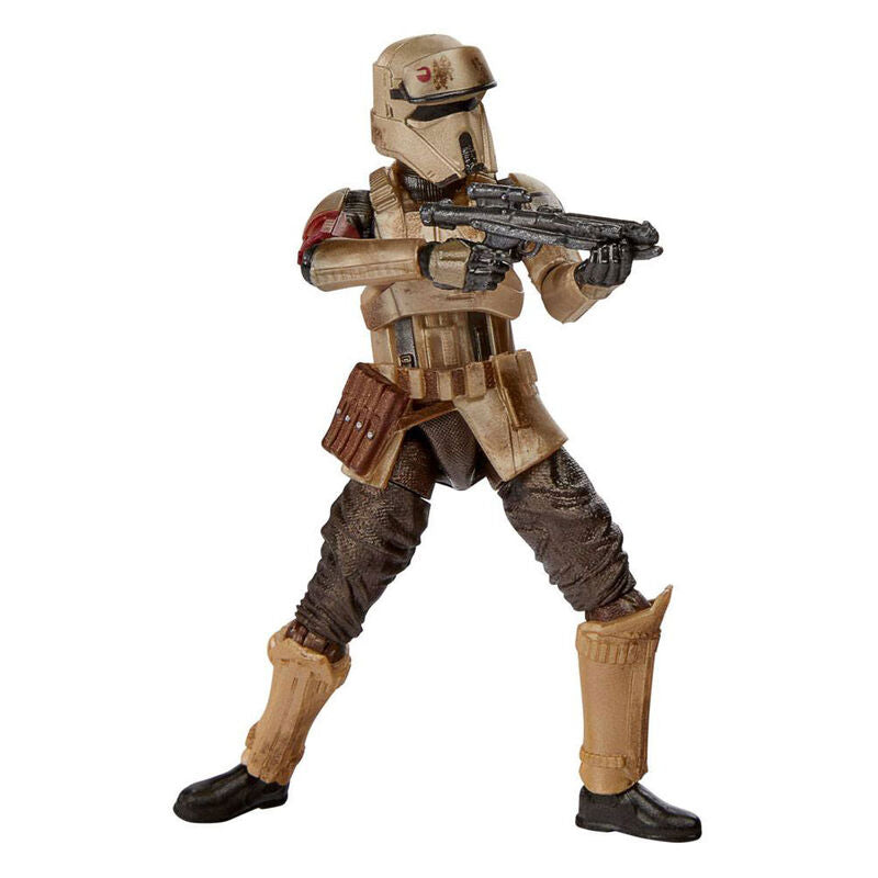 Imagen 2 de Figura Shoretrooper Carbonized Collection Star Wars Vintage 10Cm