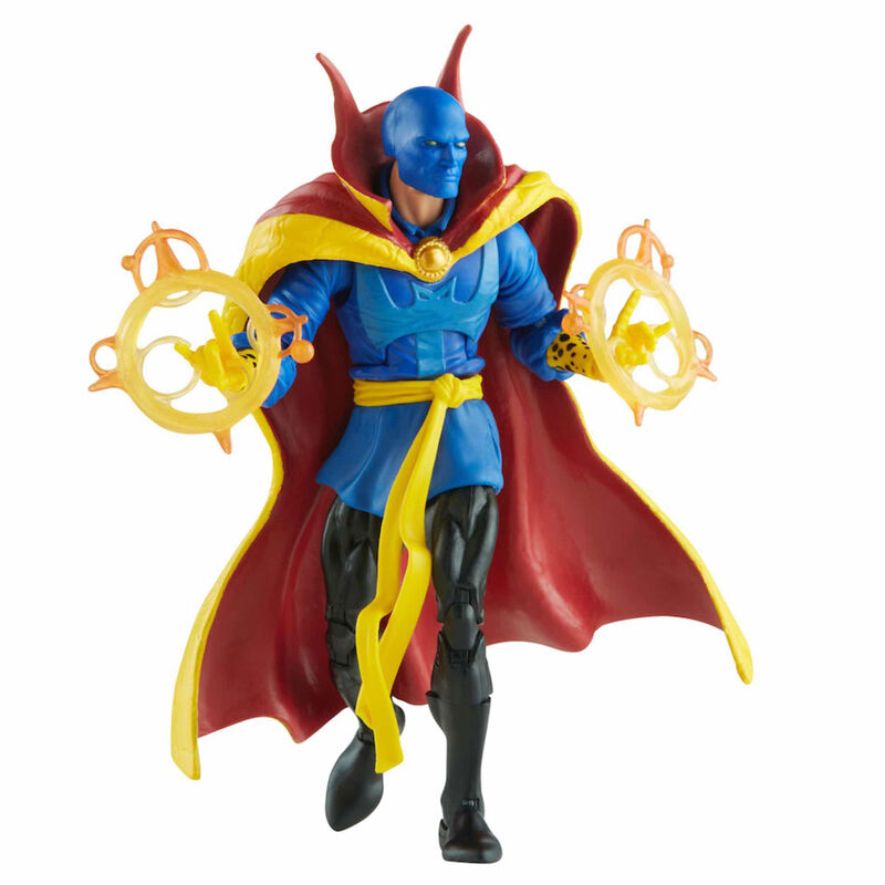 Imagen 2 de Figura Doctor Strange Marvel Legends 15Cm